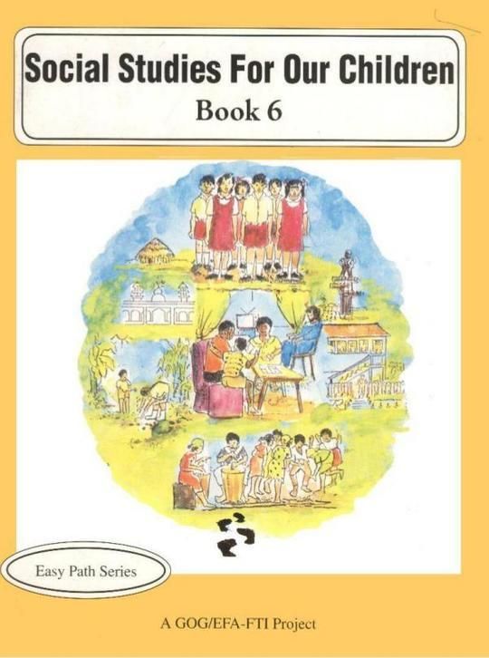 Social Studies For Our Children Book 6