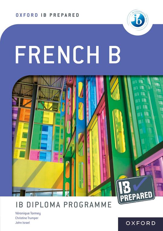 IB Prepared: French B: Course eBook