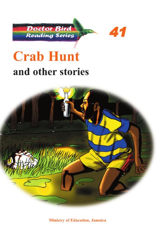Crab Hunt and other stories