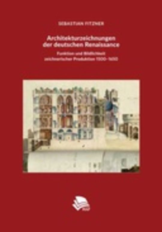 Architekturzeichnungen Der Deutschen Renaissance