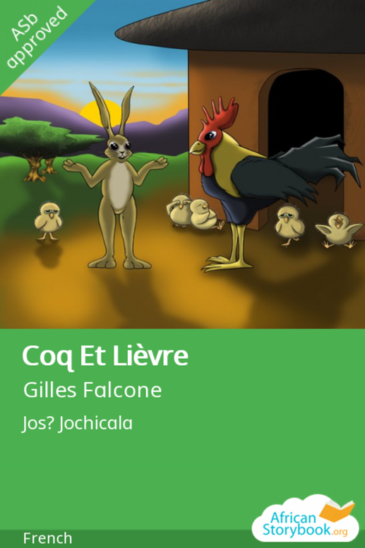 Coq Et Lièvre