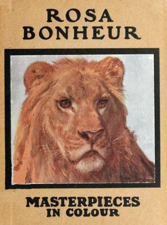 Rosa Bonheur Masterpieces in Colour Series