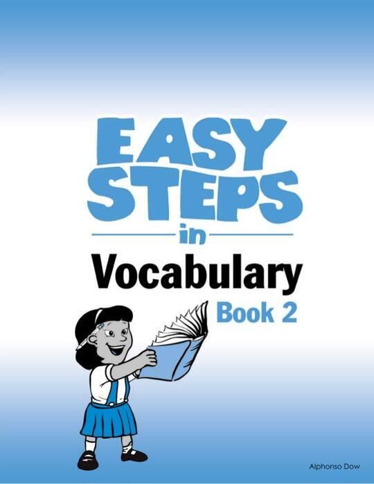 Easy Steps in Vocabulary Book 2