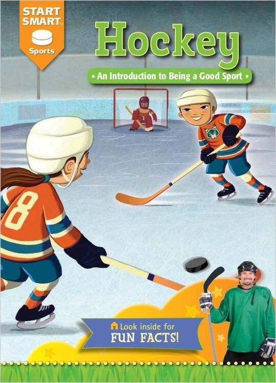 Hockey: An Introduction to Being a Good Sport