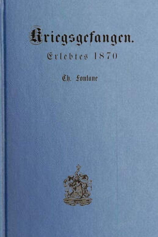 Kriegsgefangen