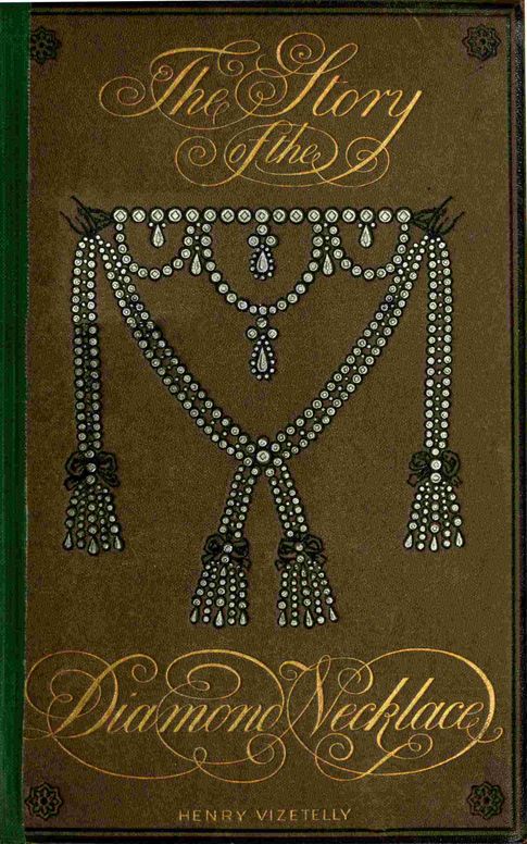 The story of the diamond necklace