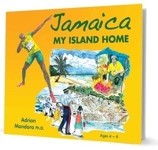 Jamaica My Island Home