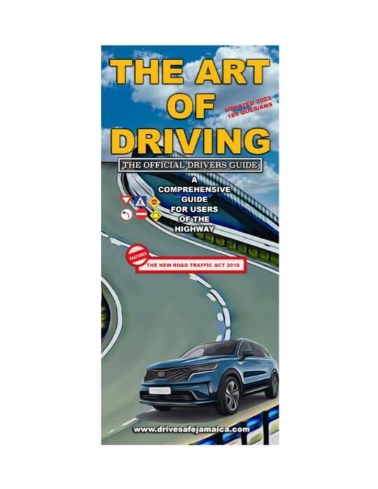 The Art of Driving 