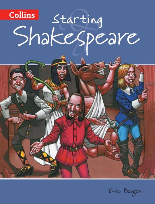 Collins Starting Shakespeare