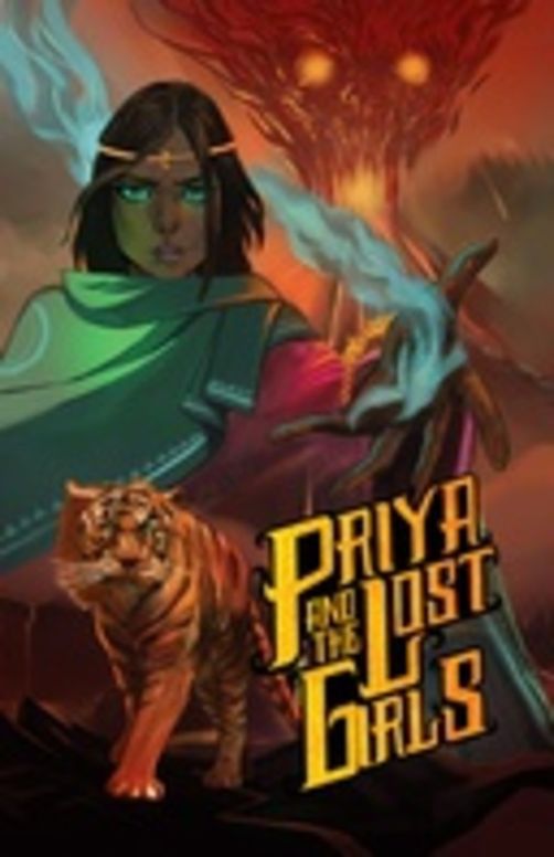 Priya and the Lost Girls