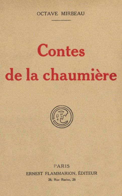 Contes de la chaumière