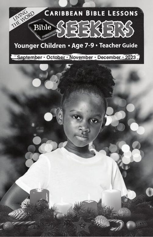Bible Seekers - Teacher Guide Christmas Issue 2023