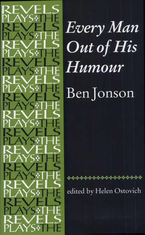 Every man out of his humour