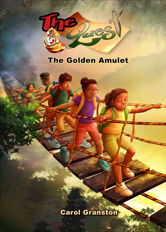 The Quest: The Golden Amulet