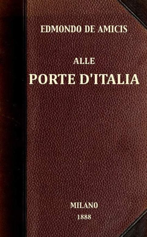 Alle porte d'Italia