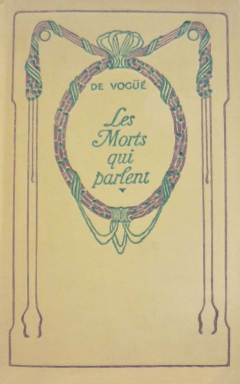 Les morts qui parlent