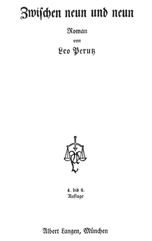 Zwischen neun und neun