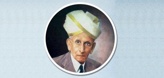 Sir M. Visvesvaraya: The Builder of Dams, Bridges and a Nation