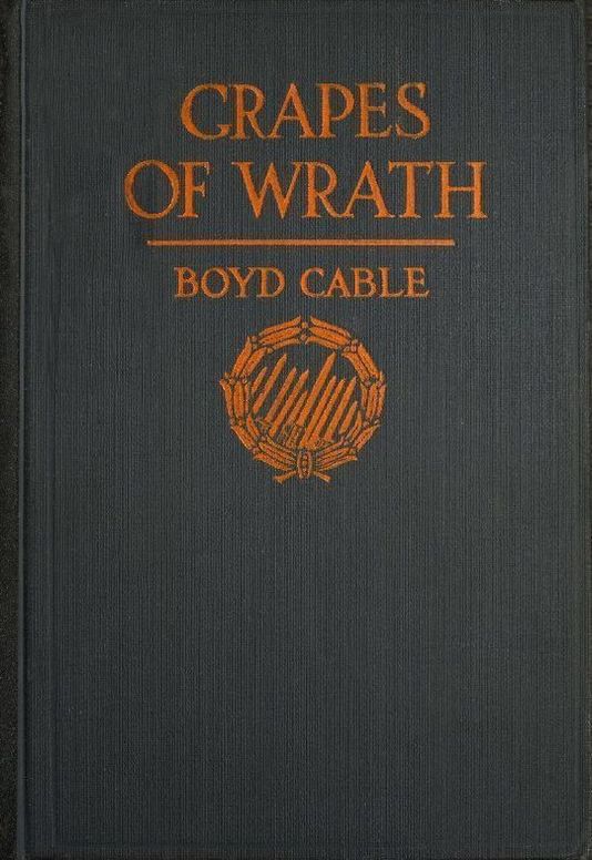Grapes of wrath
