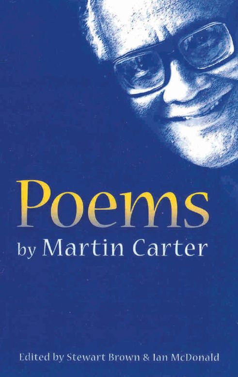 Poems by Martin Carter 