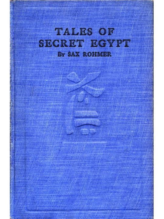 Tales of Secret Egypt