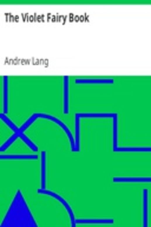 The Violet Fairy Book