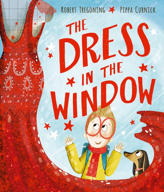 The Dress in the Window