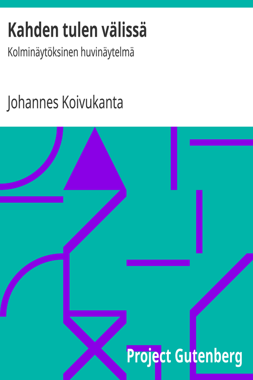 Kahden tulen välissä