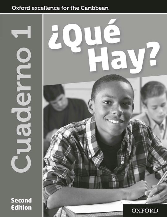 ¿Qué Hay?: Cuaderno 1