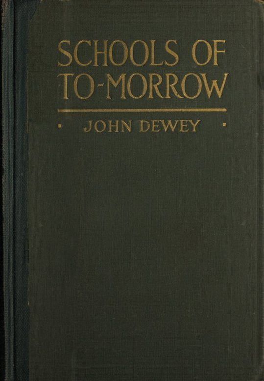 Schools of to-morrow