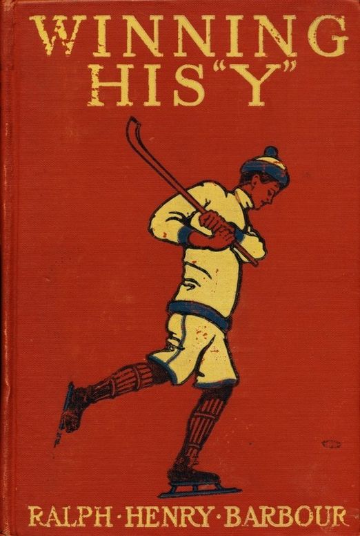 Winning His "Y"
A Story of School Athletics