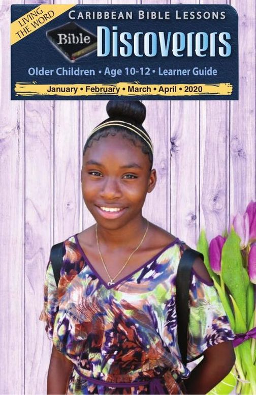 Bible Discoverers - Learner Guide April 2020