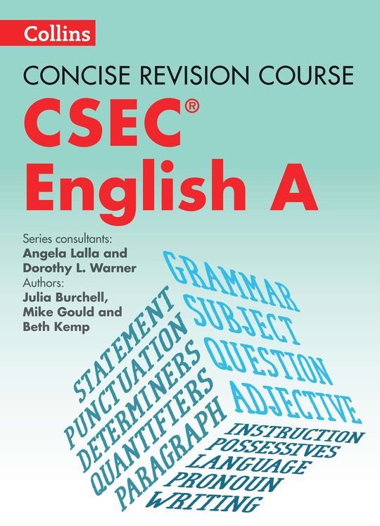 Concise Revision Course CSEC® English