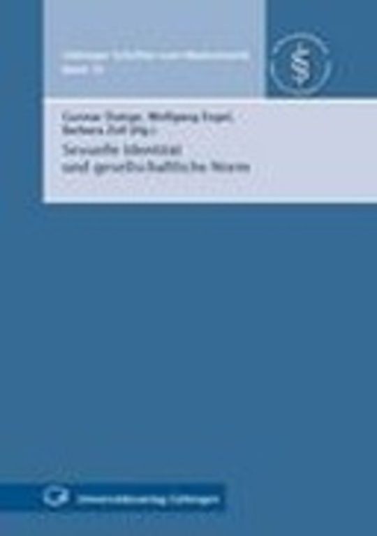 Sexuelle Identität und gesellschaftliche Norm