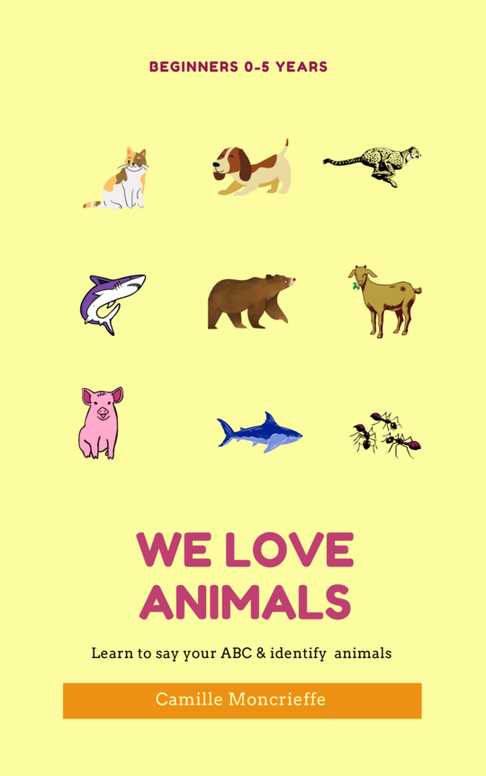 We love Animals 