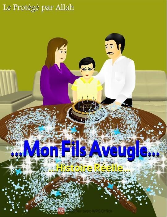 Mon aveugle fils