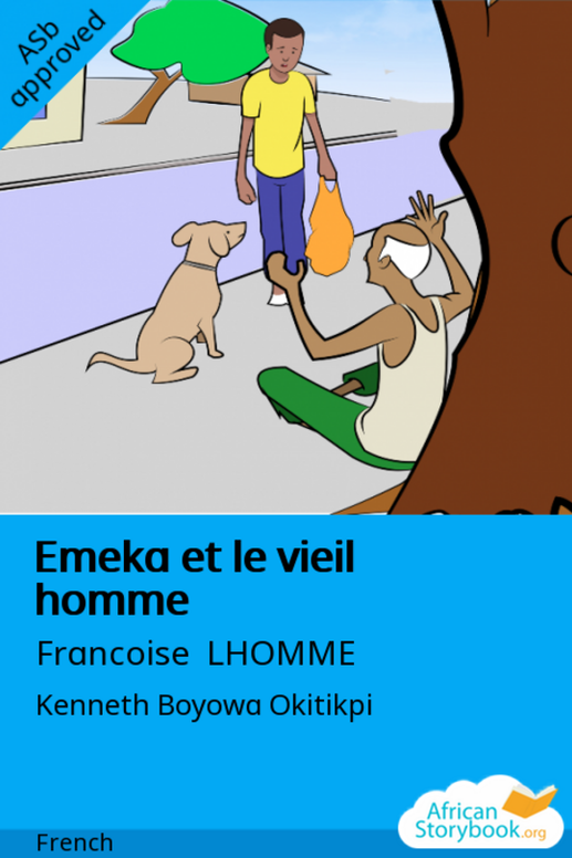 Emeka et le vieil homme