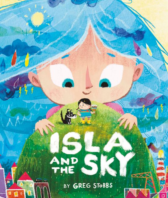 Isla and the Sky