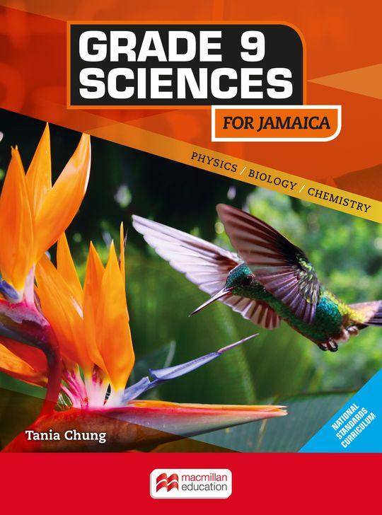 Grade 9 Sciences for Jamaica