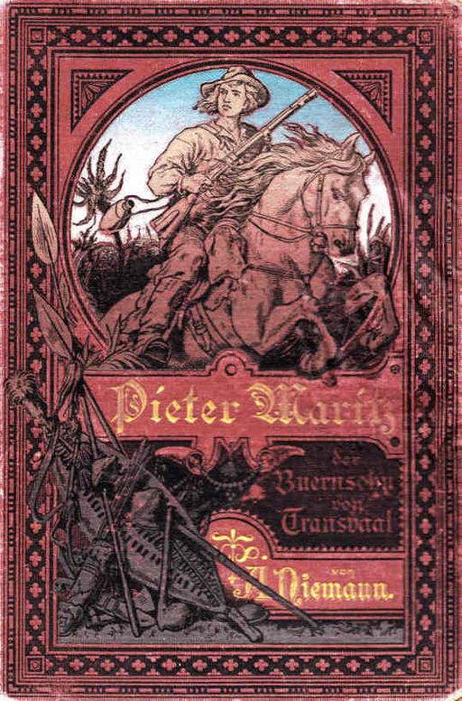 Pieter Maritz, der Buernsohn von Transvaal