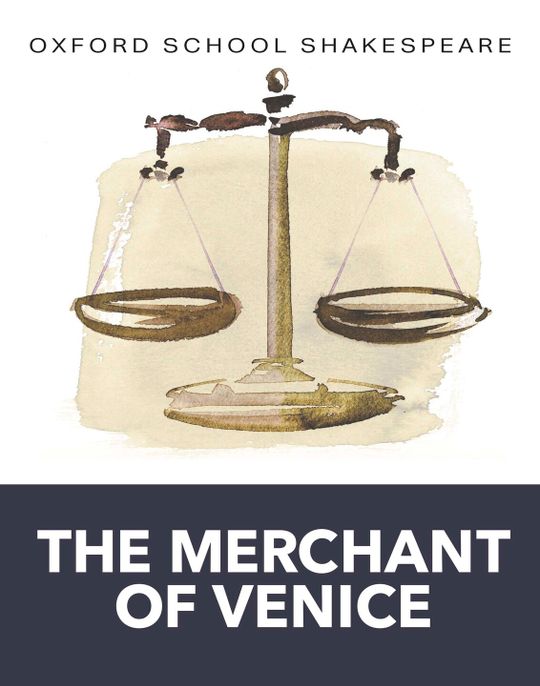 Oxford School Shakespeare: The Merchant of Venice ebook