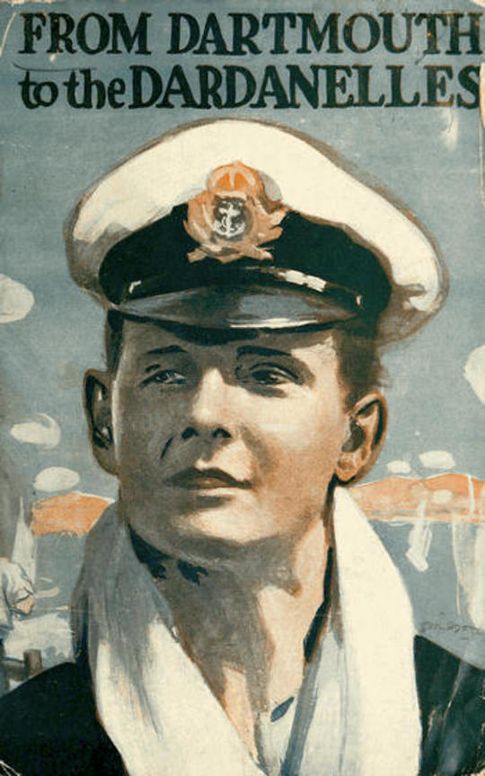 From Dartmouth to the Dardanelles A Midshipman's Log