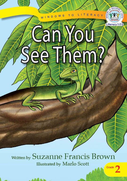 Can You See Them?