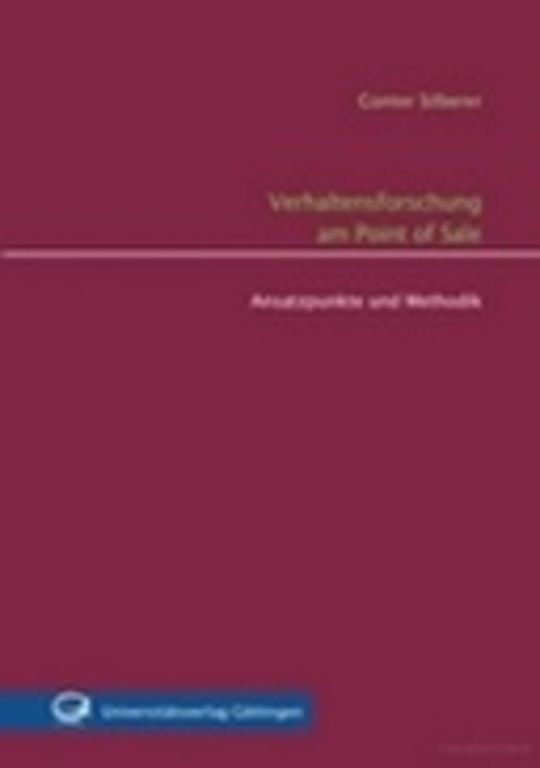 Verhaltensforschung am Point of Sale