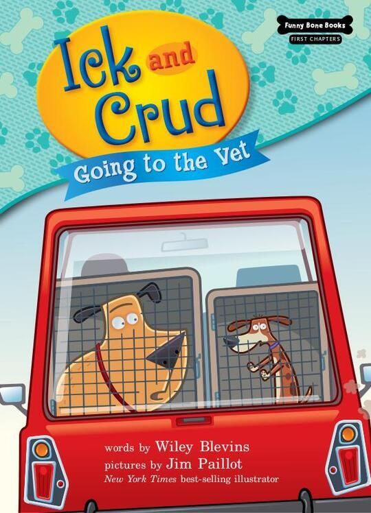 Going to the Vet