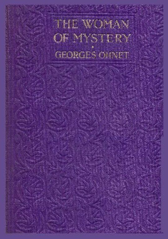 The woman of mystery