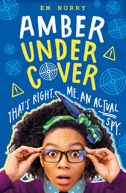 Amber Undercover Ebook