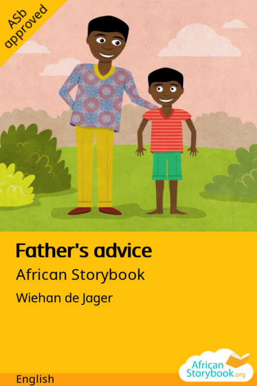 Father's advice
