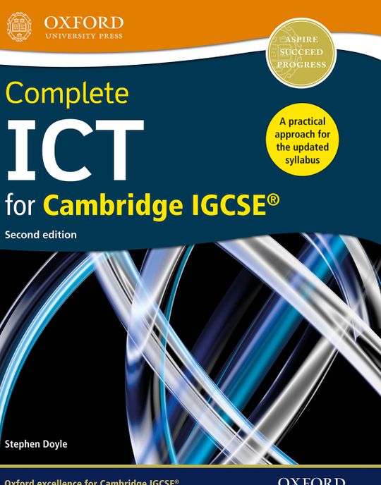 Complete ICT for Cambridge IGCSE®