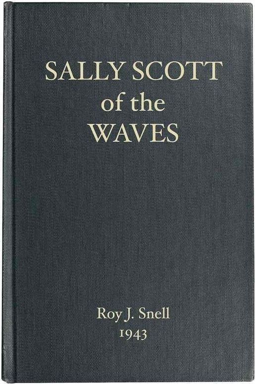 Sally Scott of the Waves